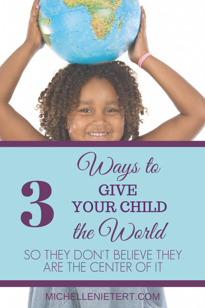 Educating our children about the struggles children their age face in other countries allows them to catch a glimpse of how much they have already been given. Click here for 3 ways to introduce your children to a world that seems far away by Michelle Nietert, Counselor Thoughts.