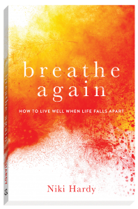 Breathe Again by Niki Hardy
