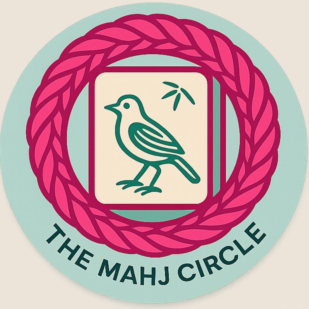 the mahj circle logo